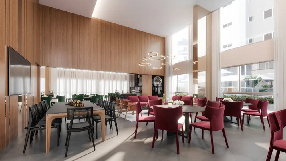 Apartamento para venda no bairro Meia Praia em Itapema