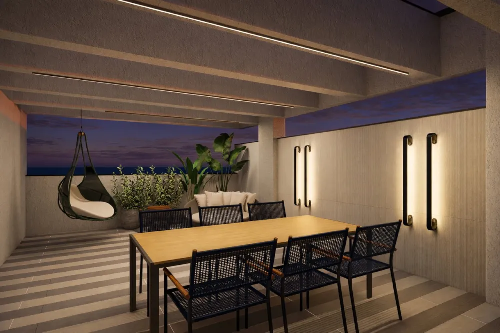Apartamento para venda no bairro Perequê em Porto Belo