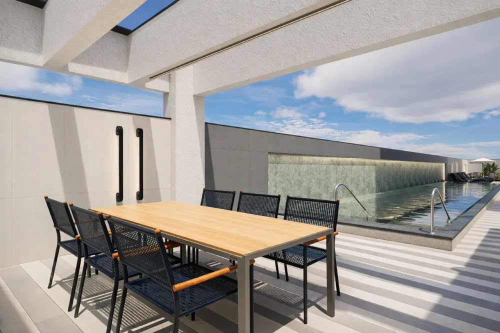 Apartamento para venda no bairro Perequê em Porto Belo