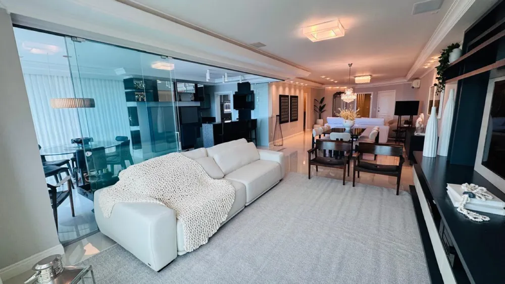 Apartamento 4 quartos para venda no bairro Meia Praia em Itapema