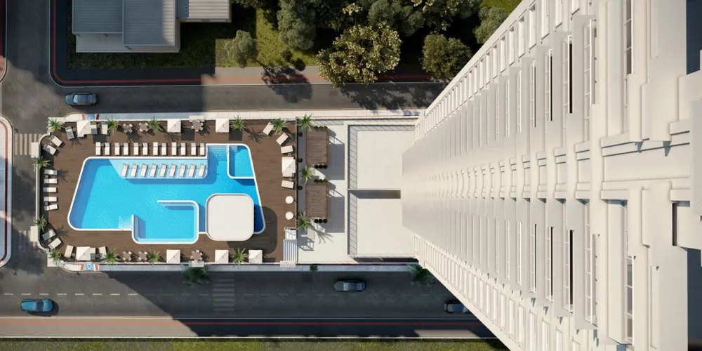 Apartamento para venda no bairro Meia Praia em Itapema