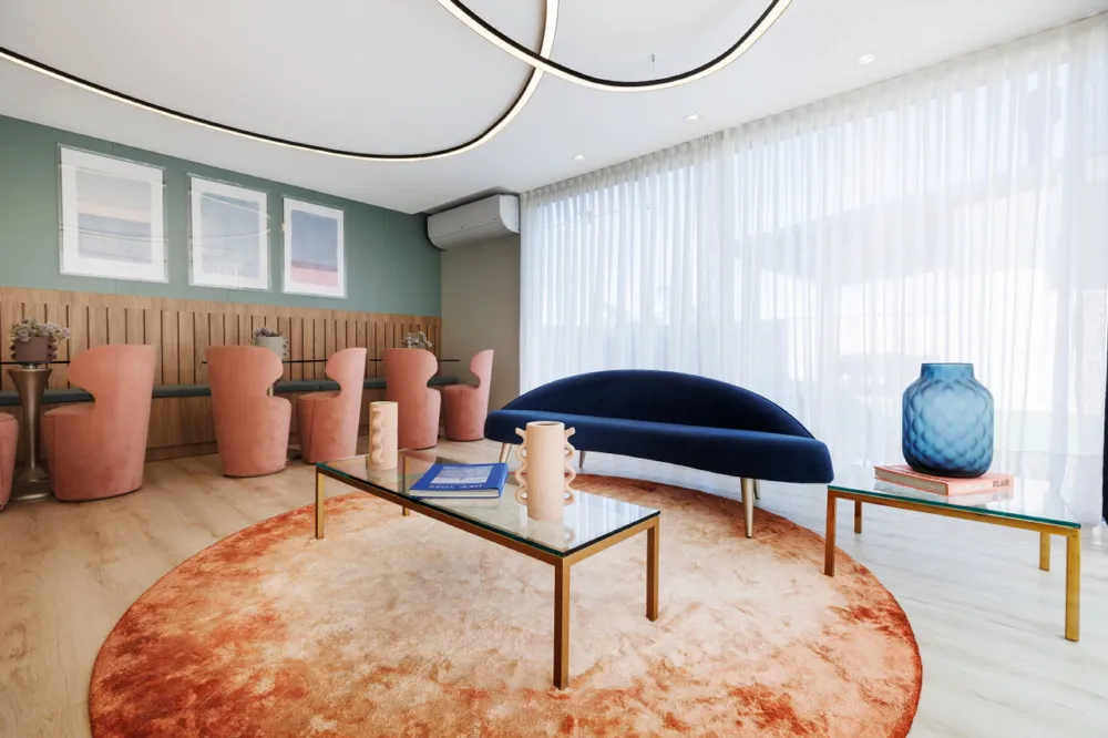 Apartamento para venda no bairro Jardim Praia Mar em Itapema
