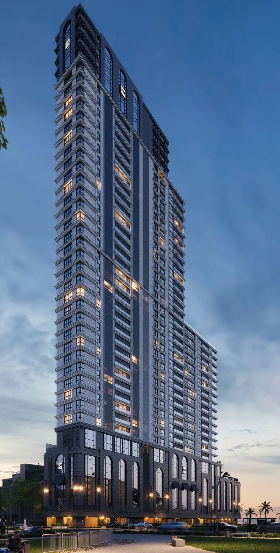 Apartamento para venda no bairro Meia Praia em Itapema