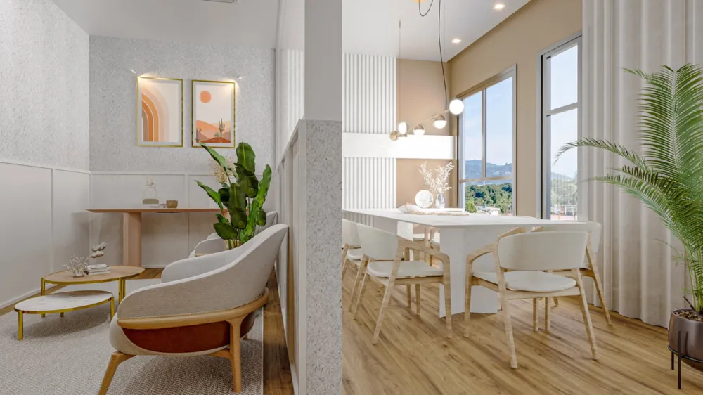 Apartamento para venda no bairro Jardim Dourado em Porto Belo