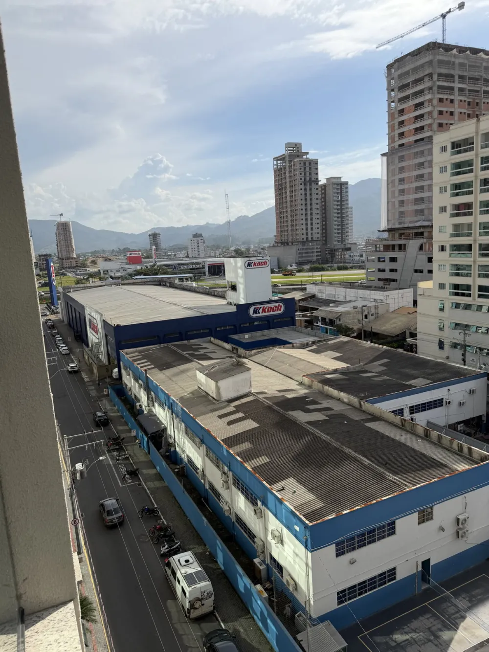 Apartamento para venda no bairro Meia Praia em Itapema
