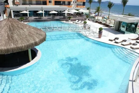 Apartamento 4 quartos para venda no bairro Meia Praia em Itapema