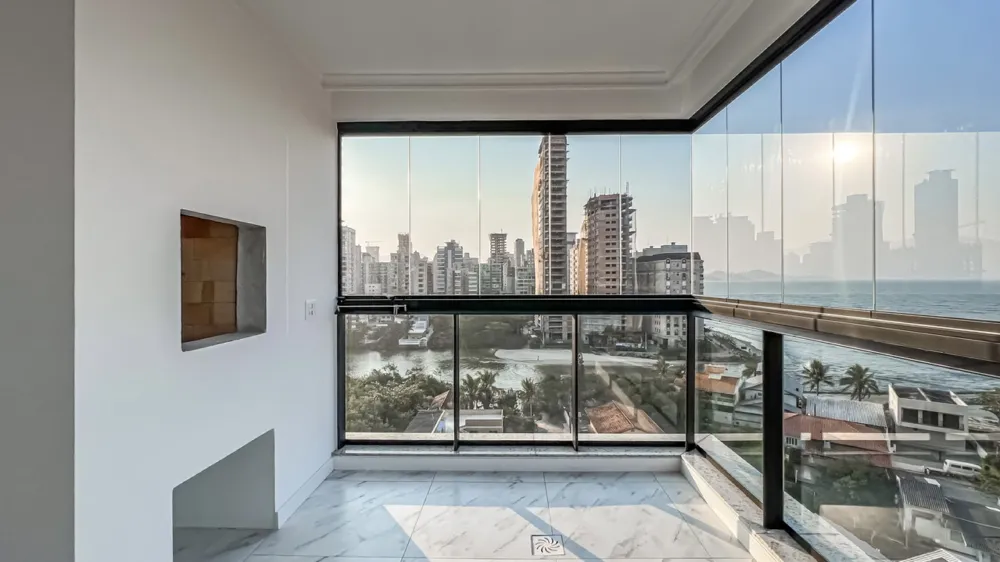 Apartamento para venda no bairro Perequê em Porto Belo