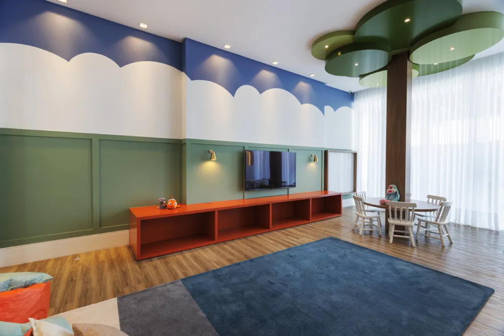 Apartamento para venda no bairro Meia Praia em Itapema