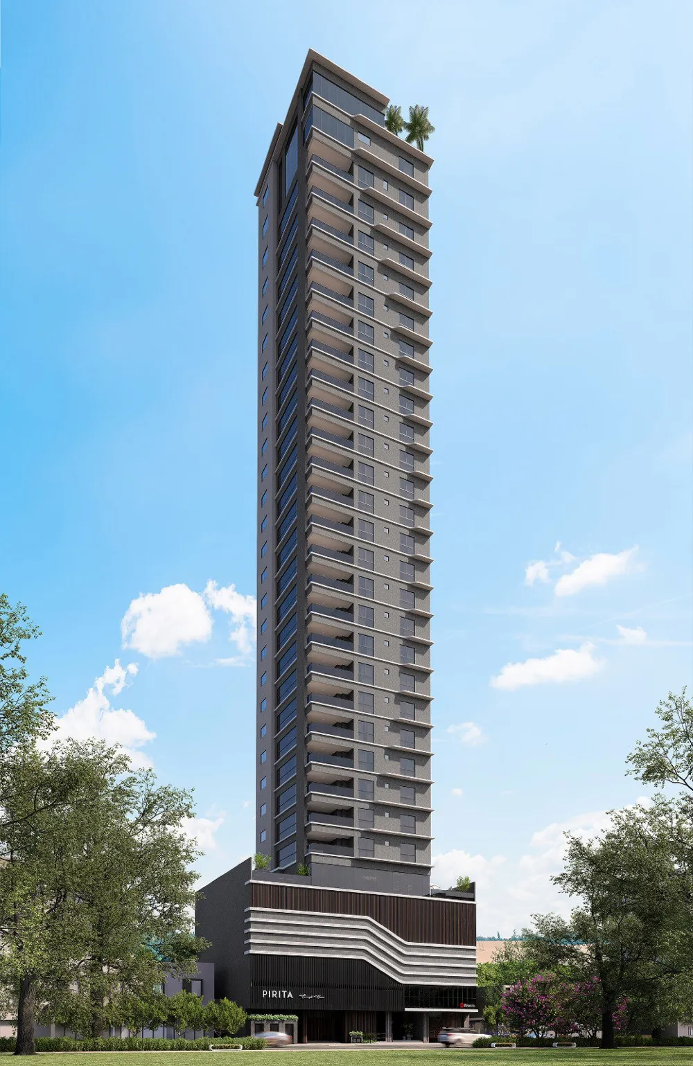 Apartamento para venda no bairro Meia Praia em Itapema