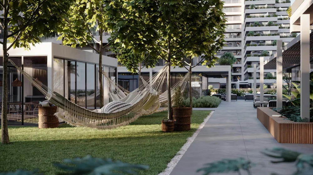 Apartamento para venda no bairro Vivapark Porto Belo em Porto Belo