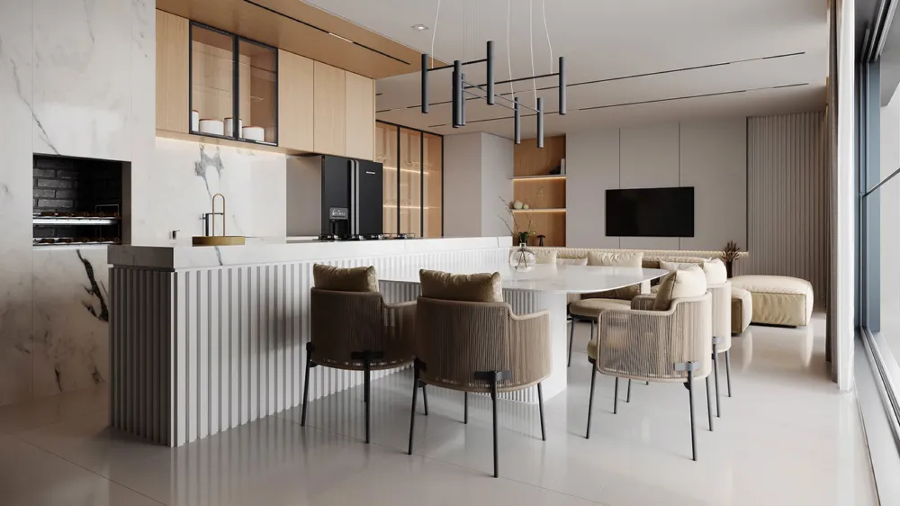 Apartamento para venda no bairro Centro em Itapema