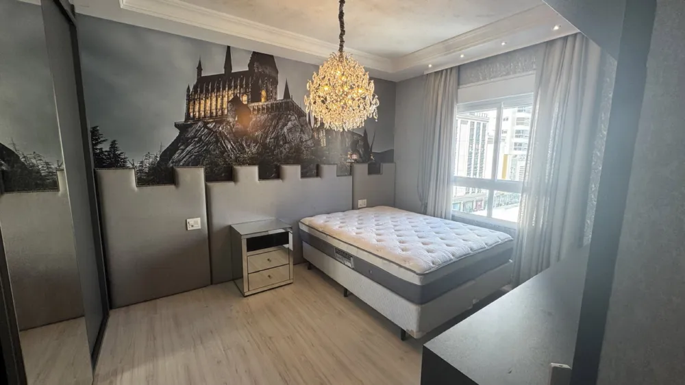 Apartamento 4 quartos para venda no bairro Meia Praia em Itapema