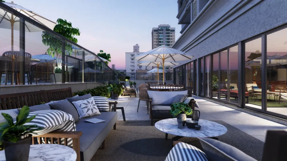 Apartamento para venda no bairro Meia Praia em Itapema