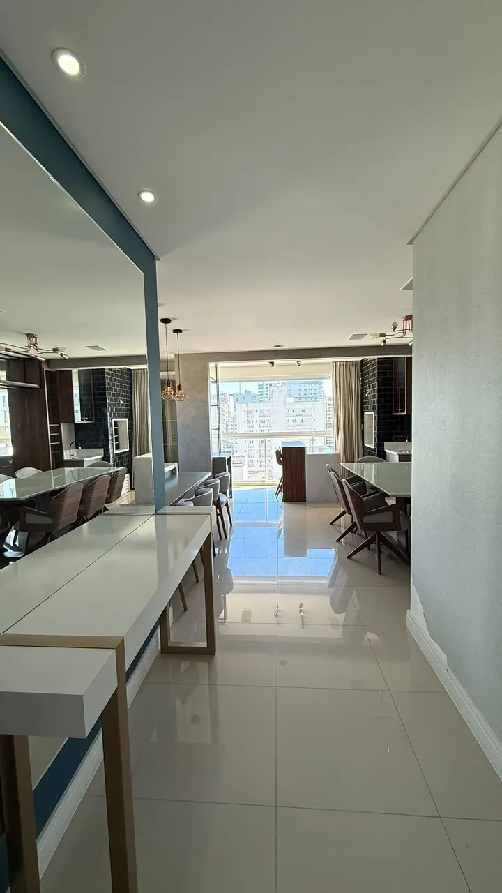 Apartamento 3 quartos para venda no bairro Meia Praia em Itapema