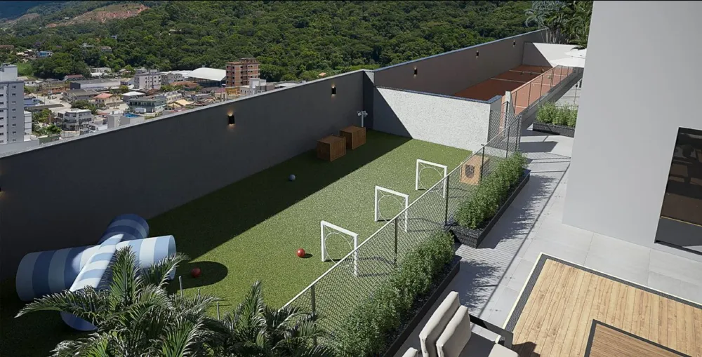 Apartamento 4 quartos para venda no bairro Meia Praia  em Itapema