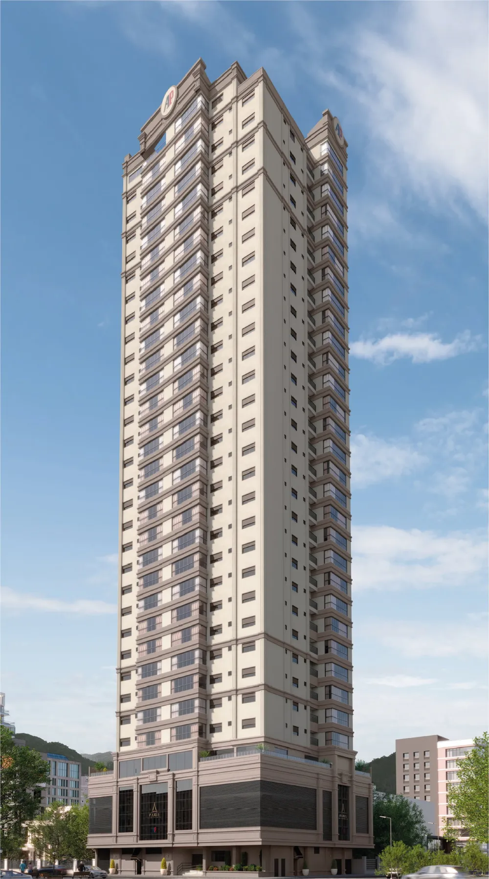 Apartamento para venda no bairro Centro em Itapema