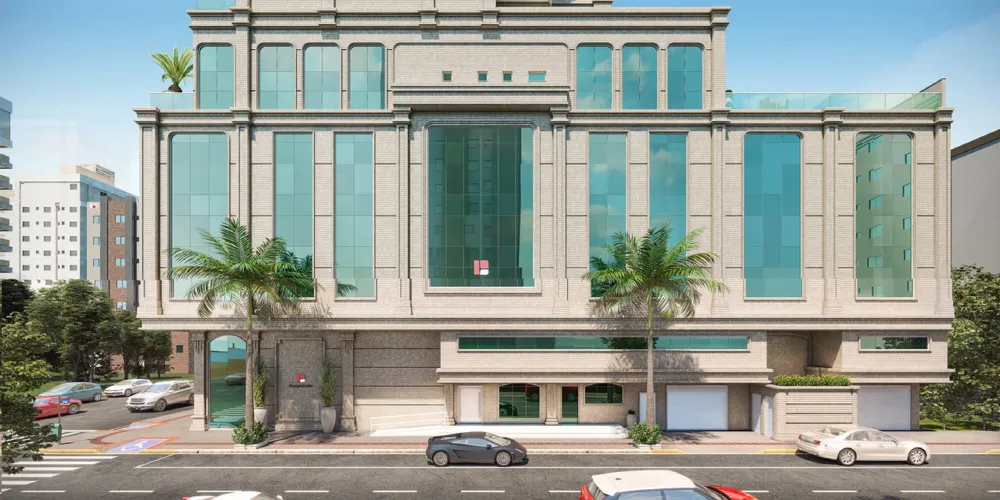 Apartamento para venda no bairro Meia Praia em Itapema