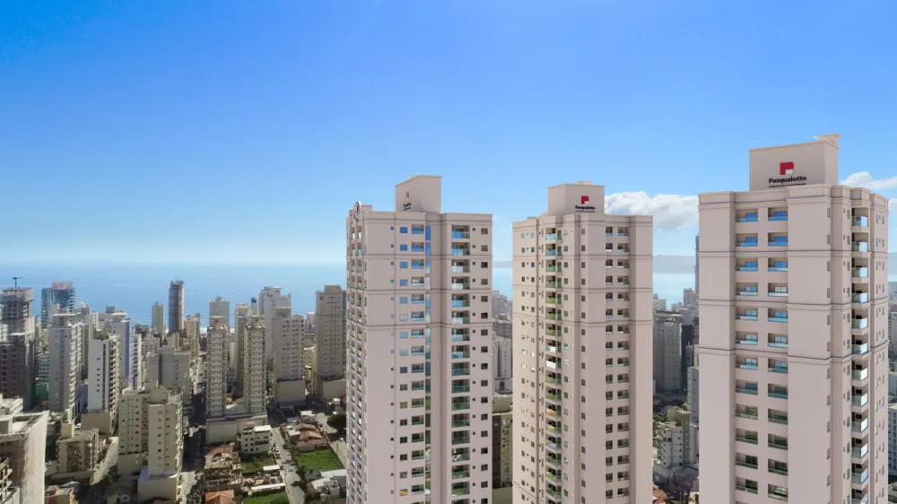Apartamento para venda no bairro Meia Praia em Itapema