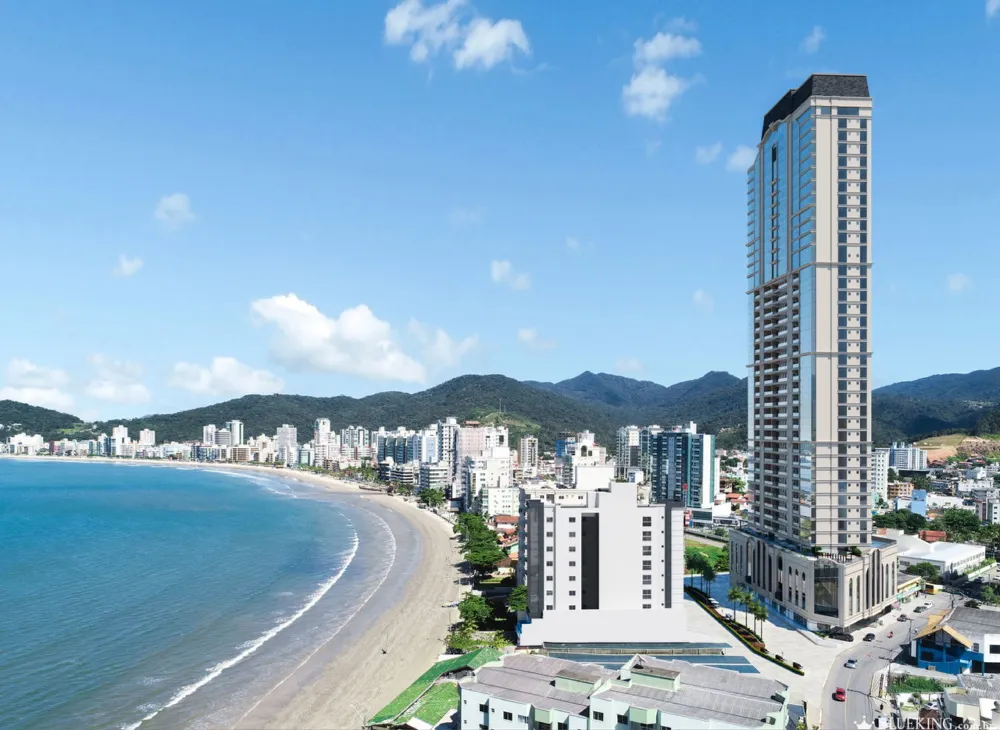 Apartamento para venda no bairro Centro em Itapema
