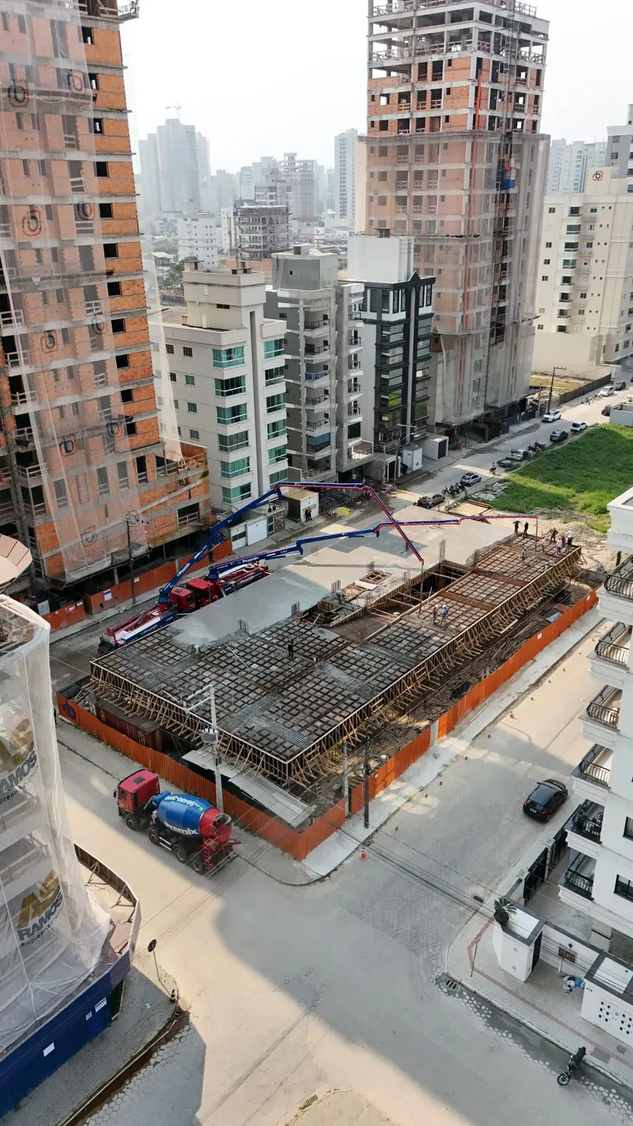Apartamento 2 quartos para venda no bairro Balneário Perequê em Porto Belo