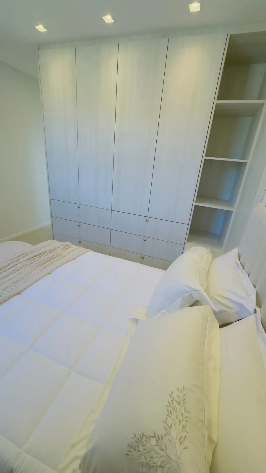 Apartamento 3 quartos para venda no bairro Canto da Praia em Itapema