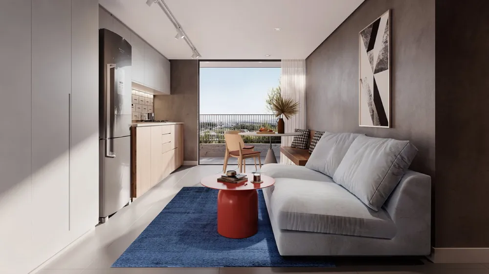 Apartamento para venda no bairro Vivapark Porto Belo em Porto Belo