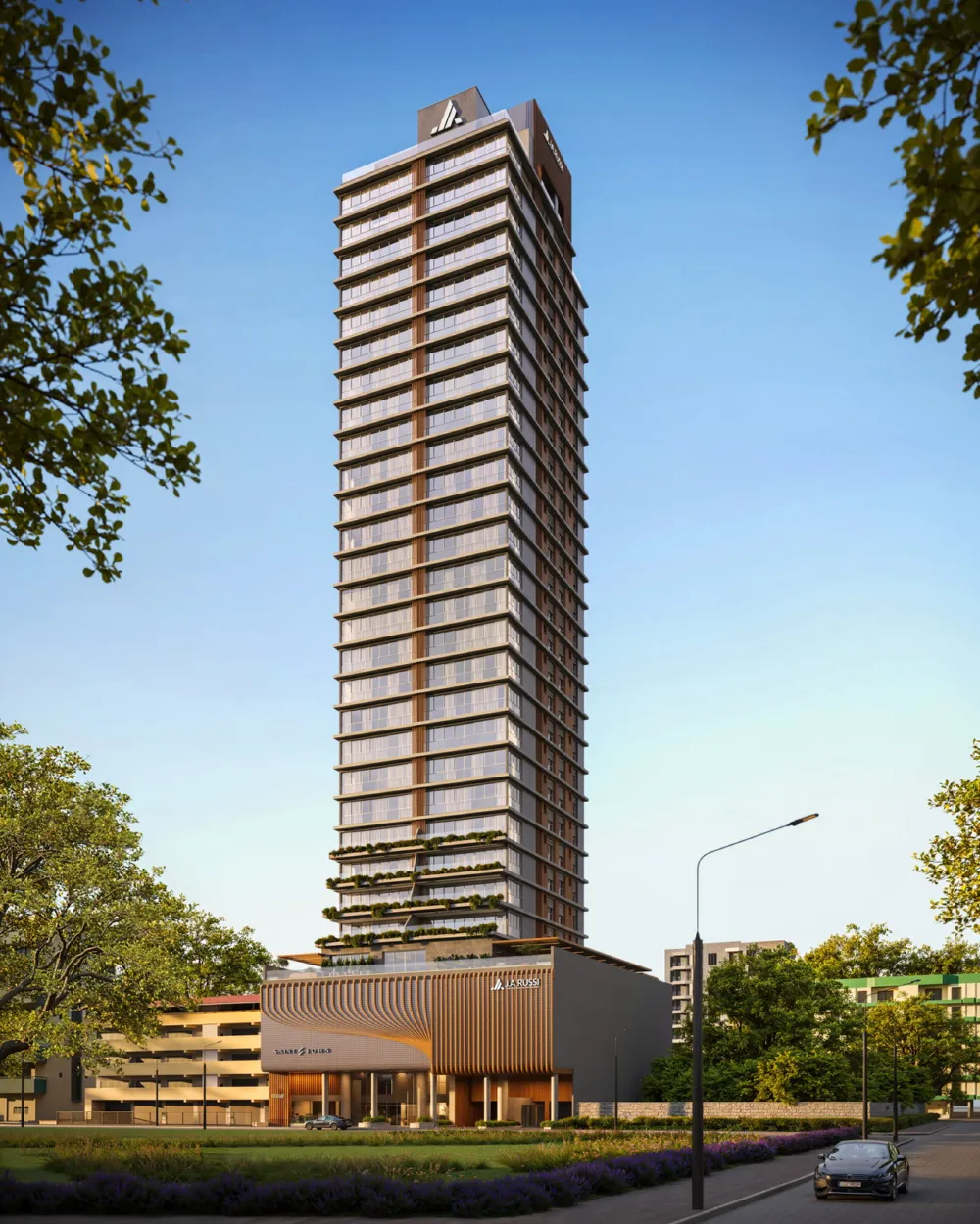 Apartamento para venda no bairro Centro em Itapema