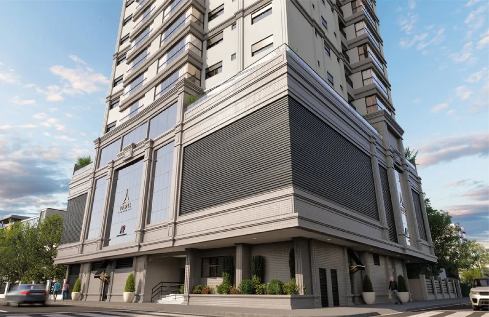 Apartamento para venda no bairro Centro em Itapema