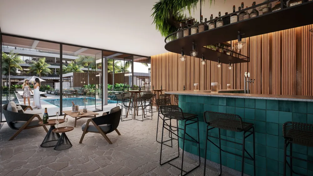Apartamento para venda no bairro Vivapark Porto Belo em Porto Belo