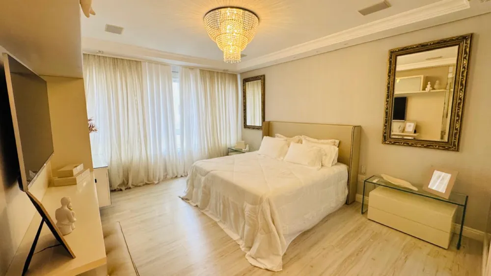 Apartamento 4 quartos para venda no bairro Meia Praia em Itapema