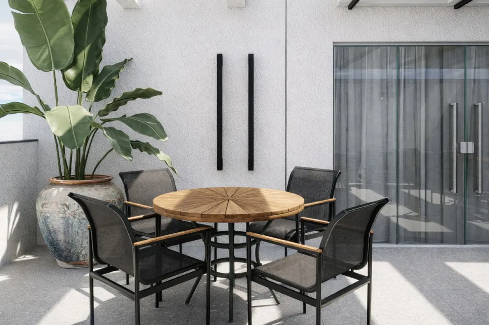 Apartamento para venda no bairro Perequê em Porto Belo