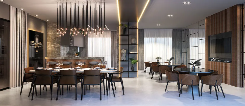 Apartamento para venda no bairro Meia Praia em Itapema