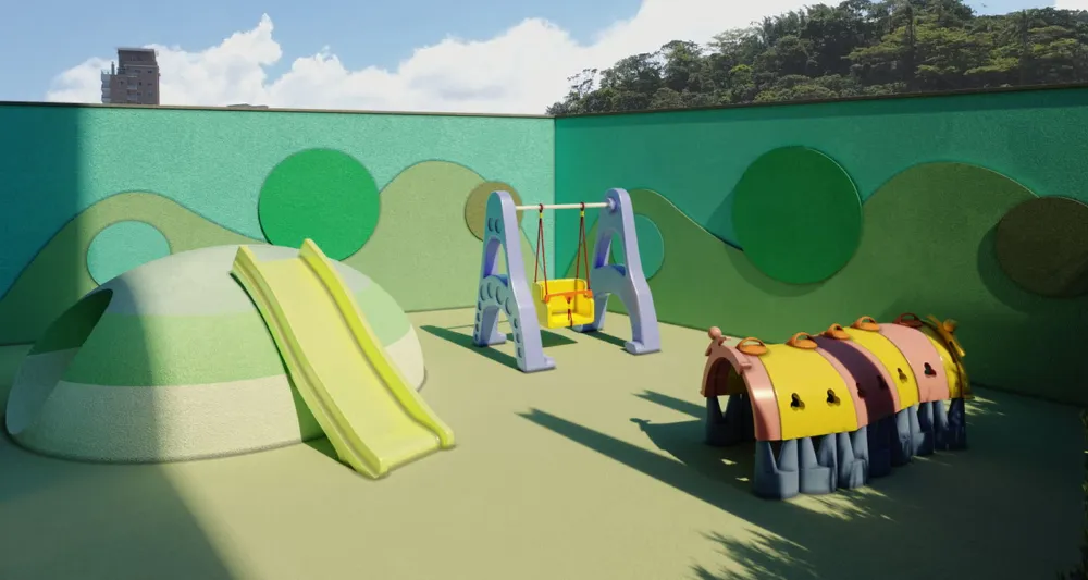 Apartamento para venda no bairro Estreito em Itapema