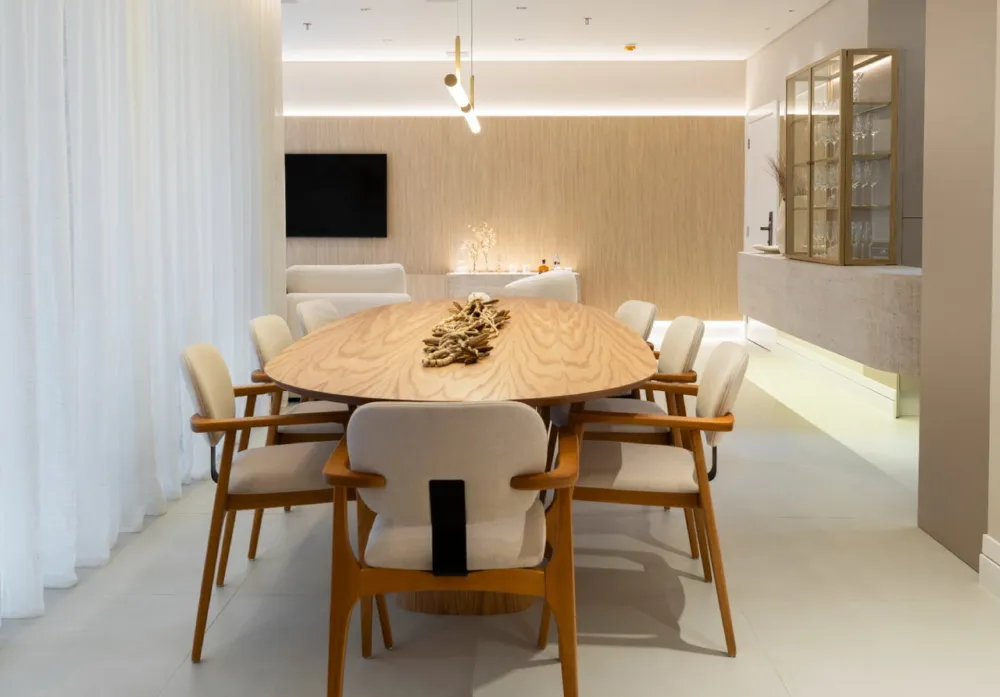 Apartamento para venda no bairro Meia Praia em Itapema