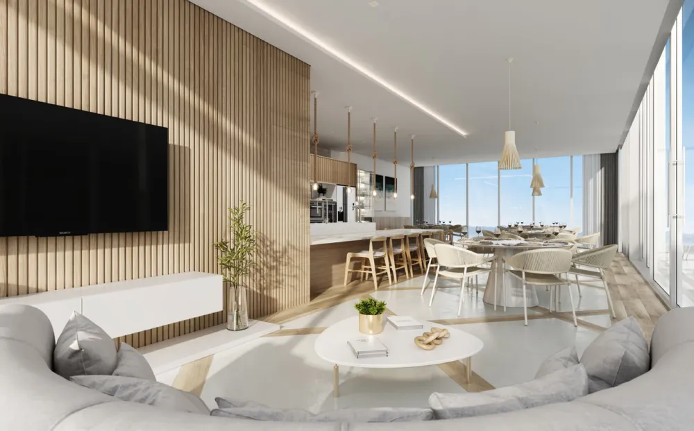 Apartamento 4 quartos para venda no bairro Centro em Balneário Camboriú
