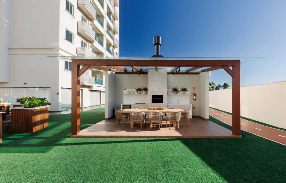 Apartamento para venda no bairro Jardim Praia Mar em Itapema