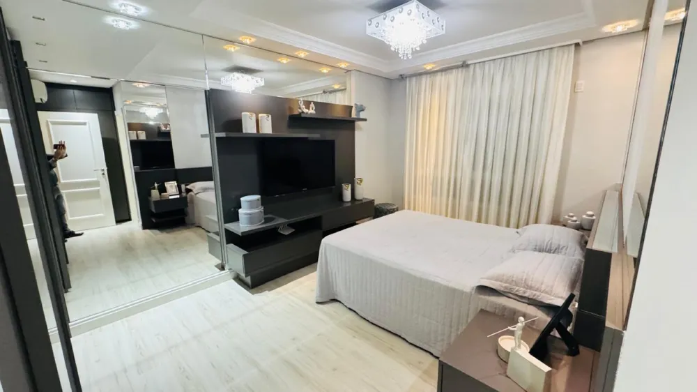 Apartamento 4 quartos para venda no bairro Meia Praia em Itapema