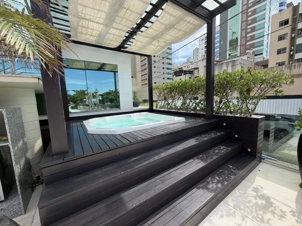 Apartamento para venda no bairro Meia Praia em Itapema