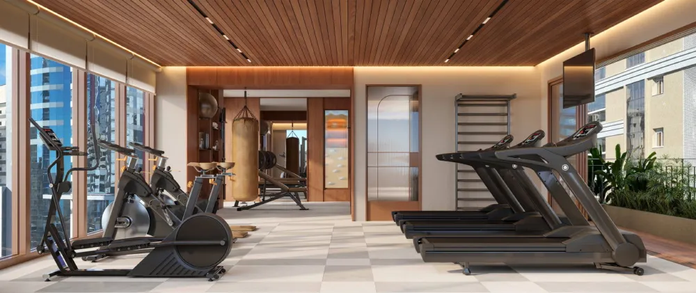 Apartamento para venda no bairro Meia Praia em Itapema
