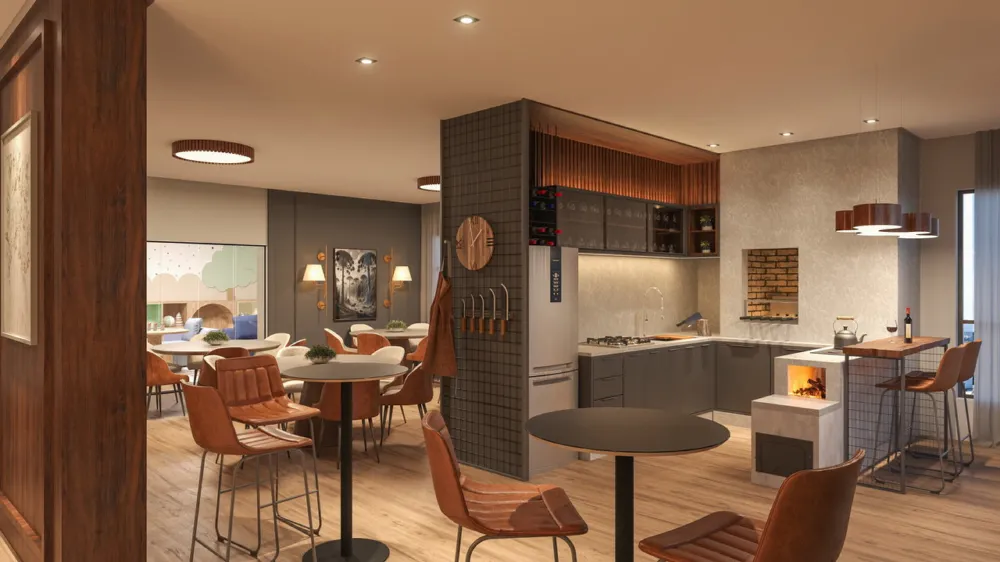 Apartamento para venda no bairro Jardim Dourado em Porto Belo