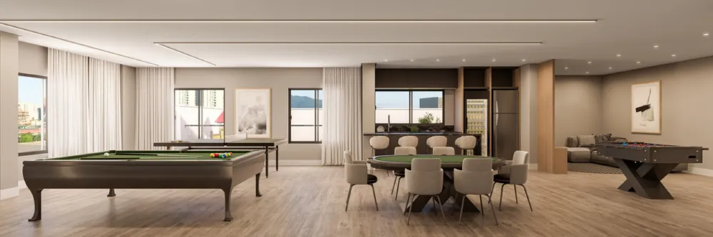 Apartamento para venda no bairro Jardim Praia Mar em Itapema