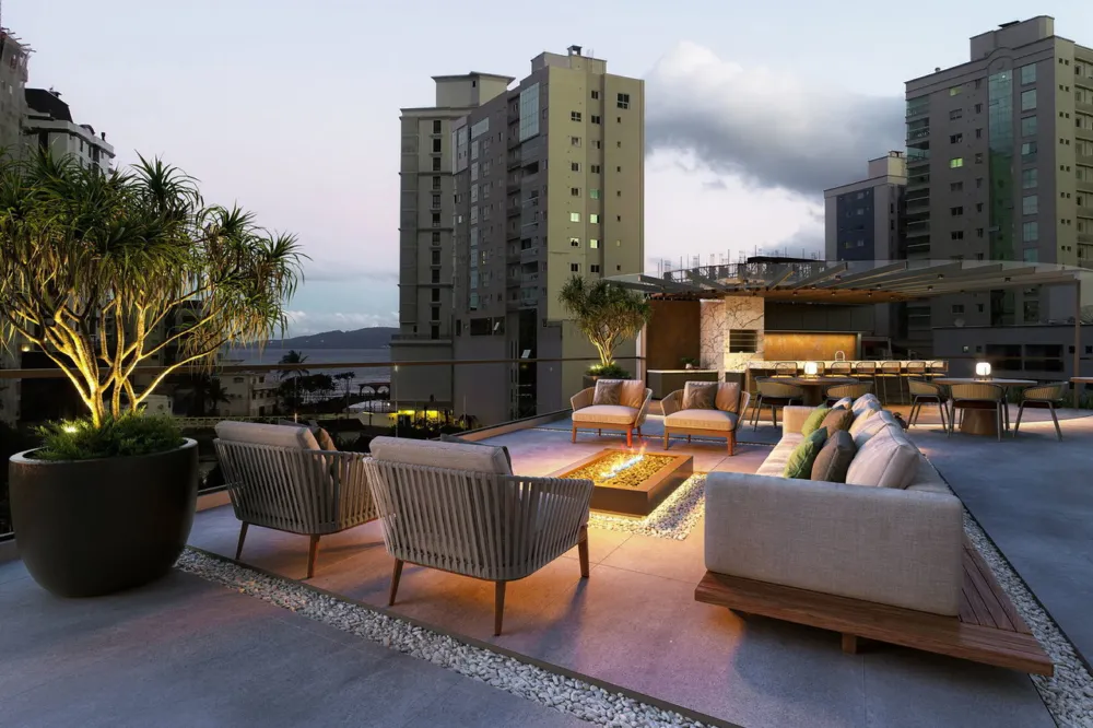 Apartamento para venda no bairro Centro em Itapema
