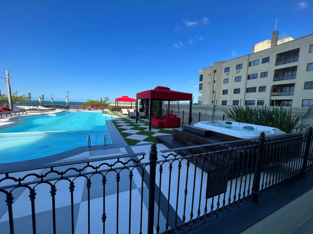 Apartamento para reserva no bairro Meia Praia em Itapema