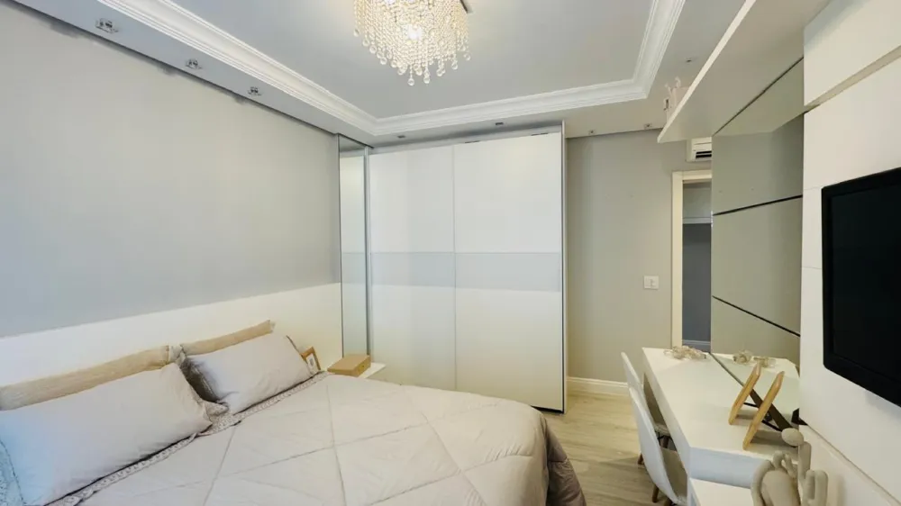 Apartamento 4 quartos para venda no bairro Meia Praia em Itapema