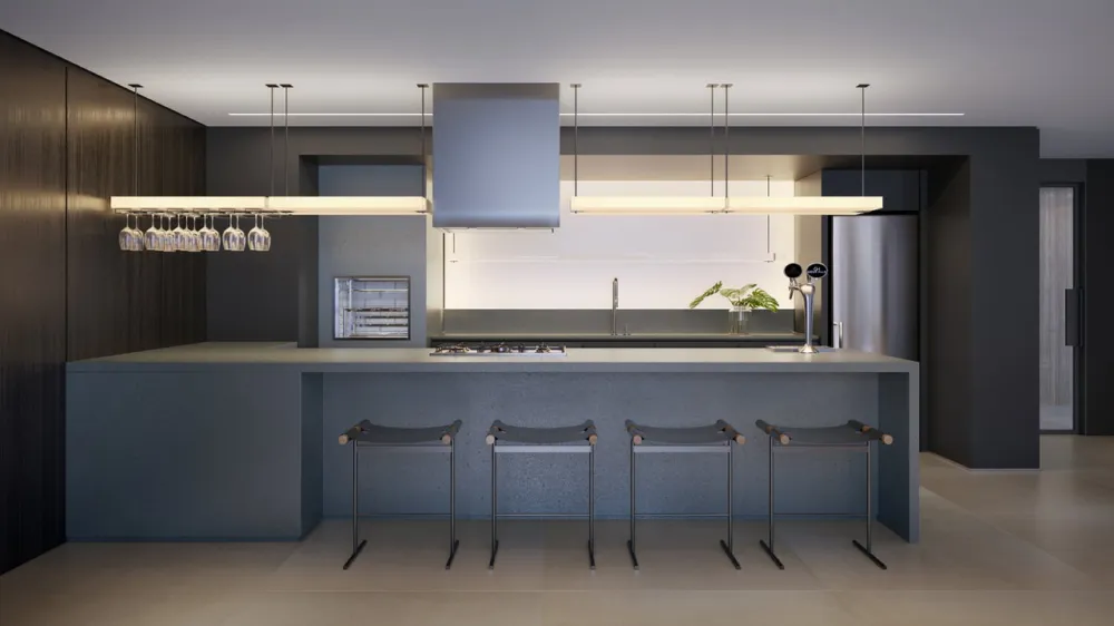 Apartamento 4 quartos para venda no bairro Pioneiros em Balneário Camboriú