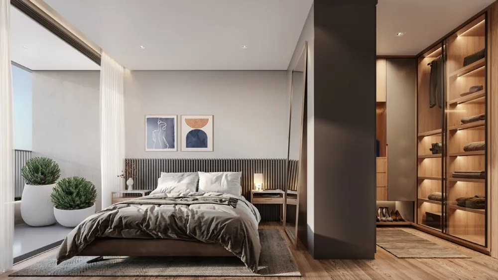 Apartamento para venda no bairro Vivapark Porto Belo em Porto Belo
