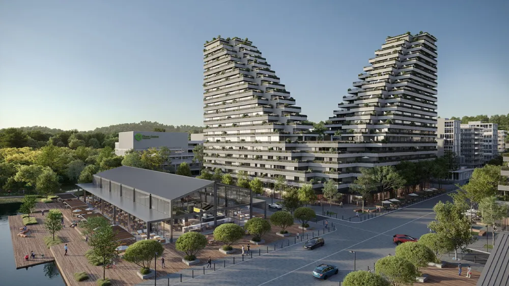 Apartamento para venda no bairro Vivapark Porto Belo em Porto Belo