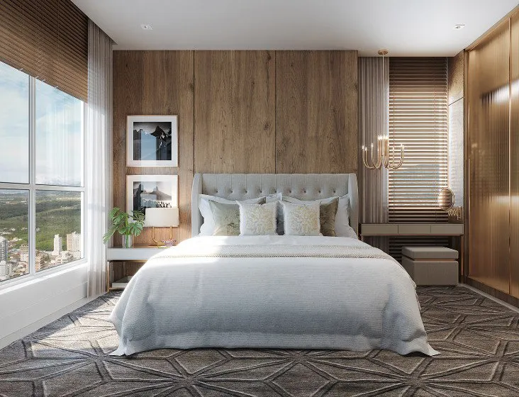 Apartamento para venda no bairro Meia Praia em Itapema