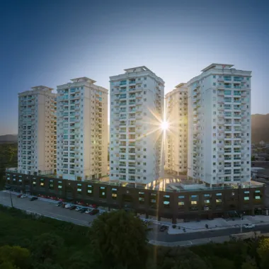 Apartamento para venda no bairro Jardim Praia Mar em Itapema
