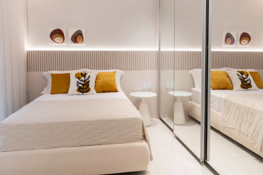 Apartamento para venda no bairro Meia Praia em Itapema